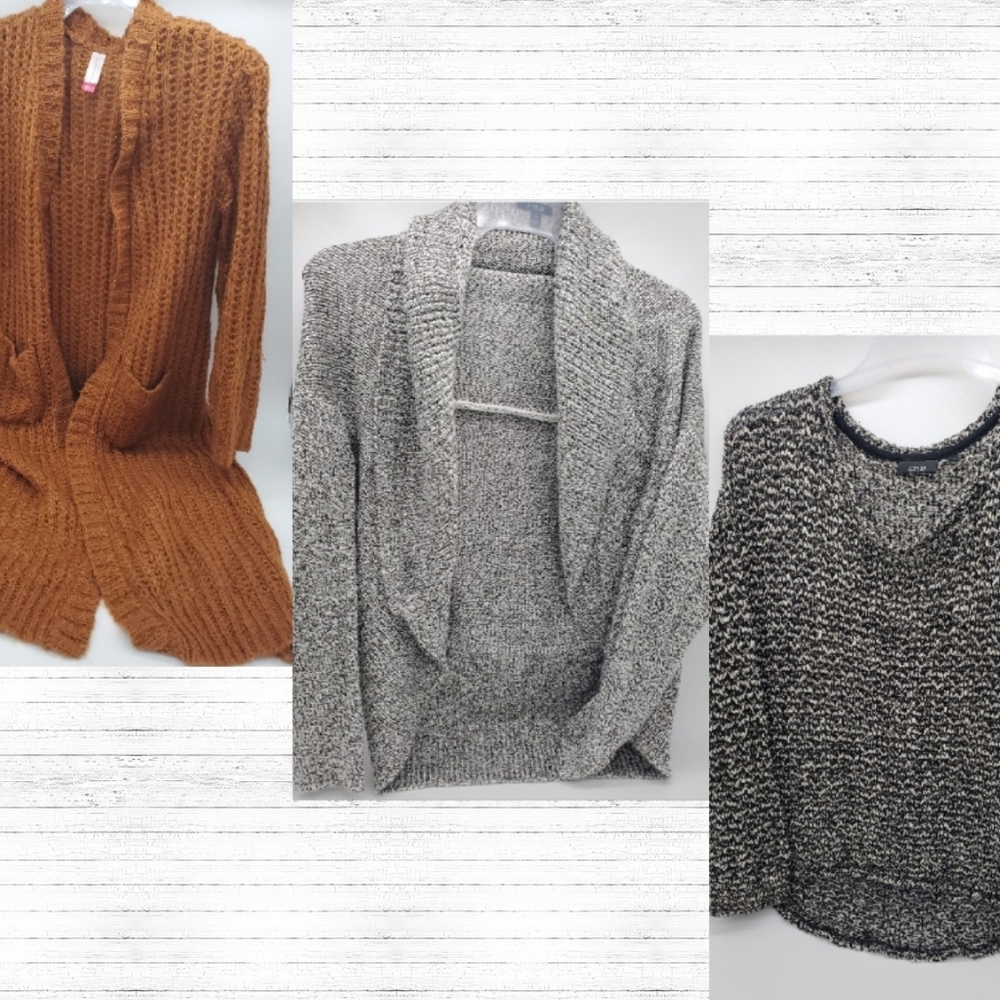 XL womens sweaters